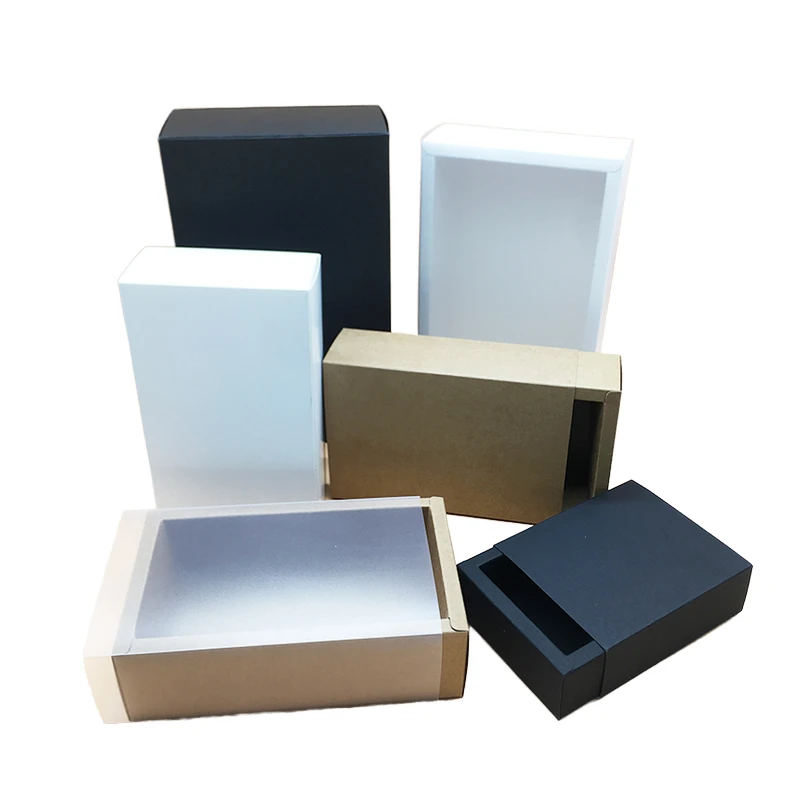 Cardboard Folding Drawer Box - drawer packaging
