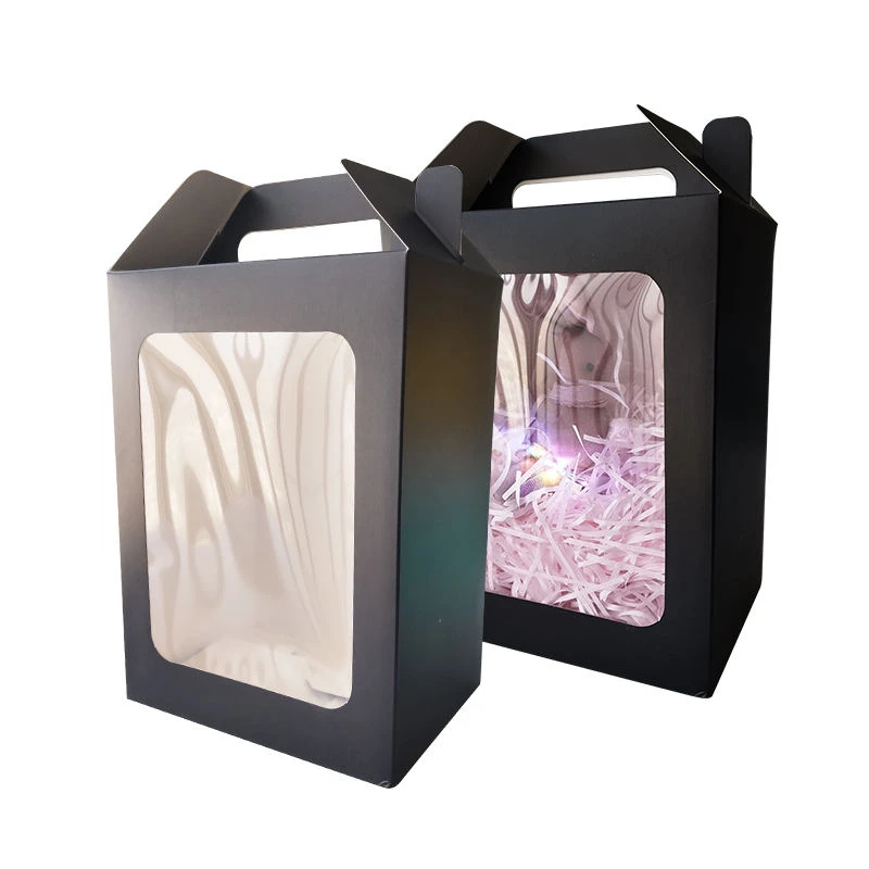 cardboard gable box - view 4