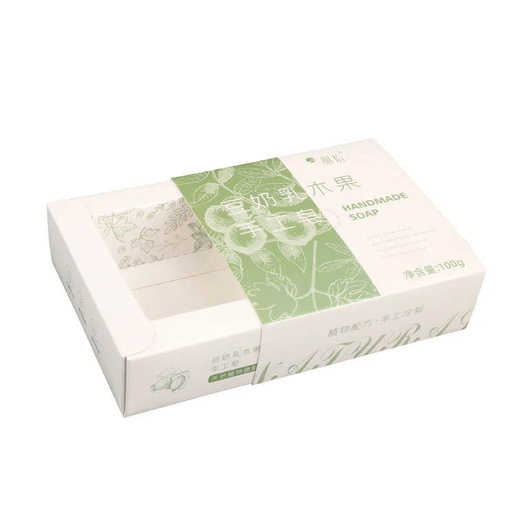 Cardboard Sleeve Box - view 3