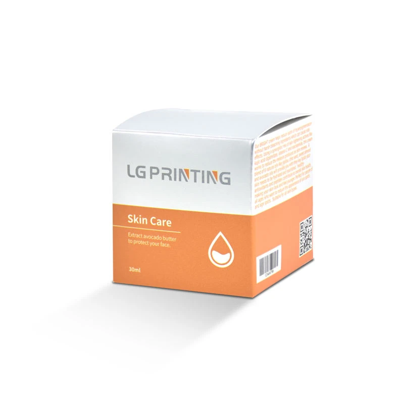 Cardboard Straight Tuck End Box - cardboard packaging