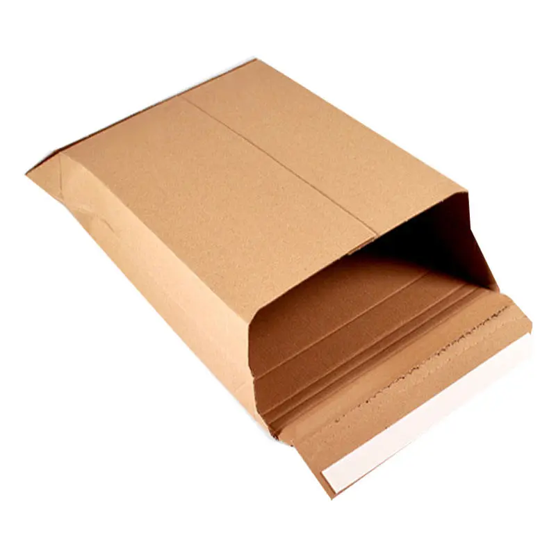 Corrugated Mailer Envelope - Shipping Packaging