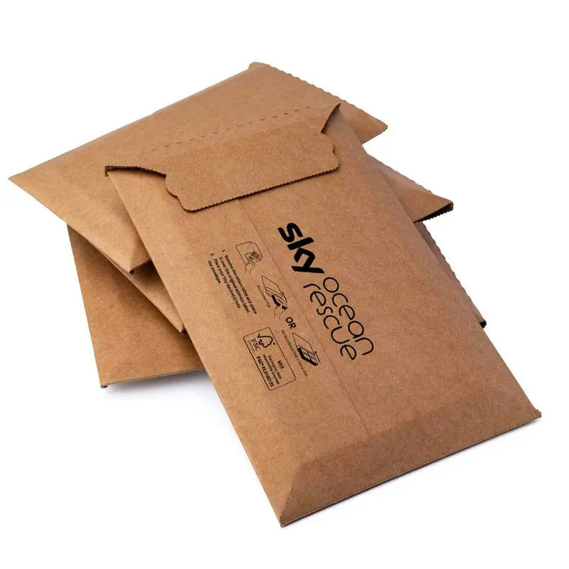 Corrugated Mailer Envelope