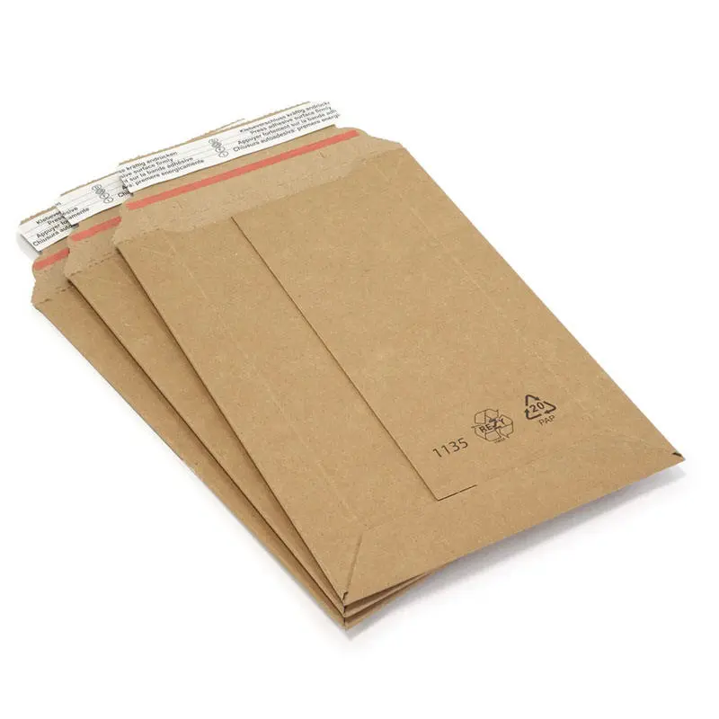 Corrugated Mailer Envelope - view 4