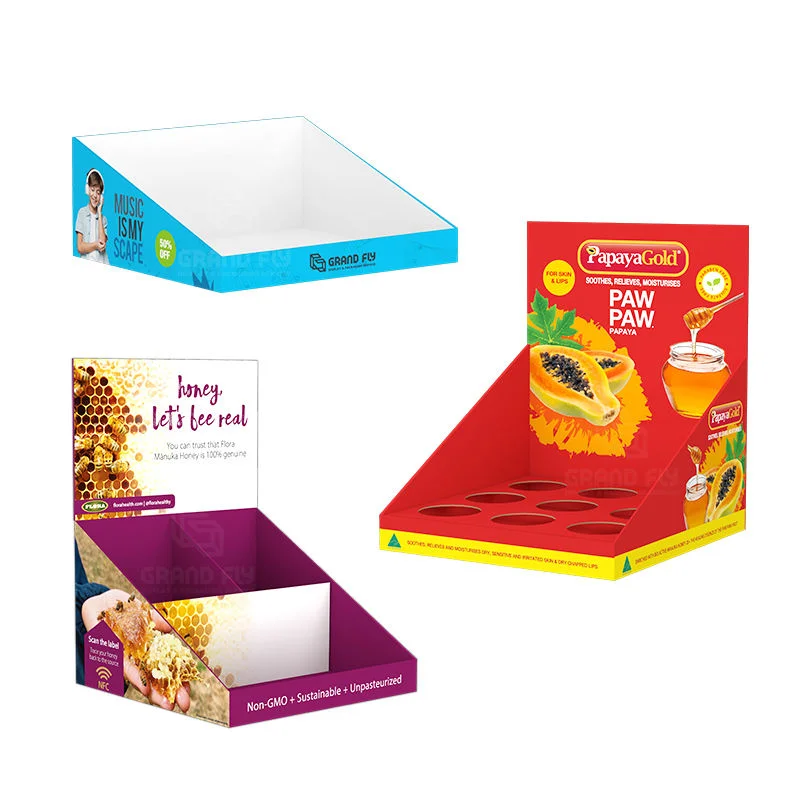 Counter Display Stand