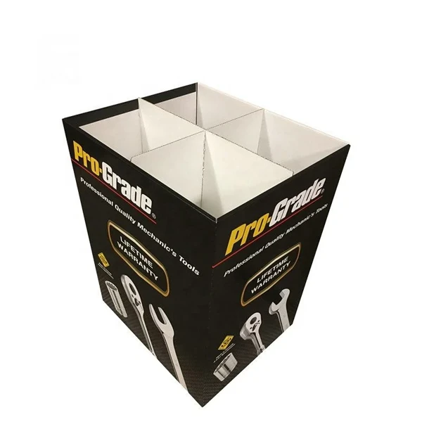 Custom Dump Bins