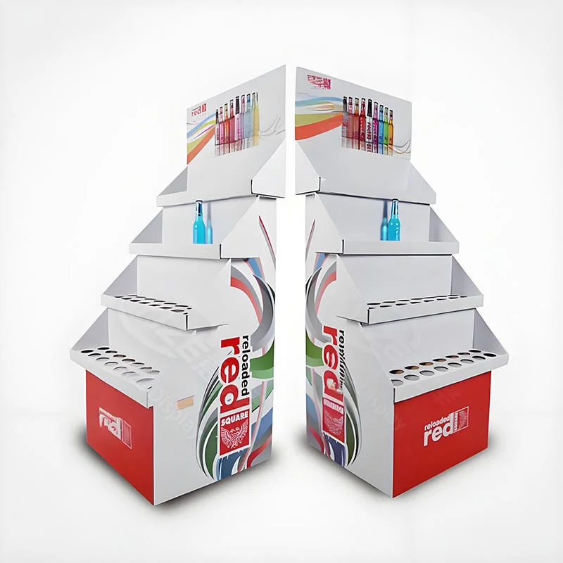 End Cap Display - Retail point of sale display stand