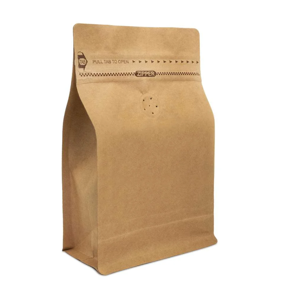 Flat Bottom Bag - view 3