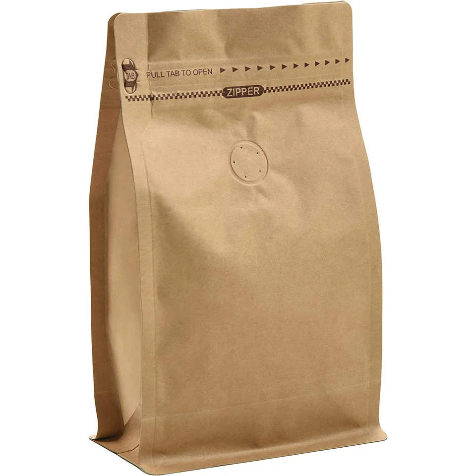 Flat Bottom Bag - view 4