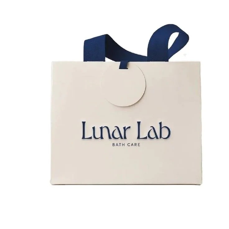 paper shopping bag - view 6