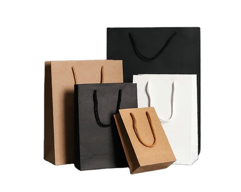 paper shopping bag - view 8