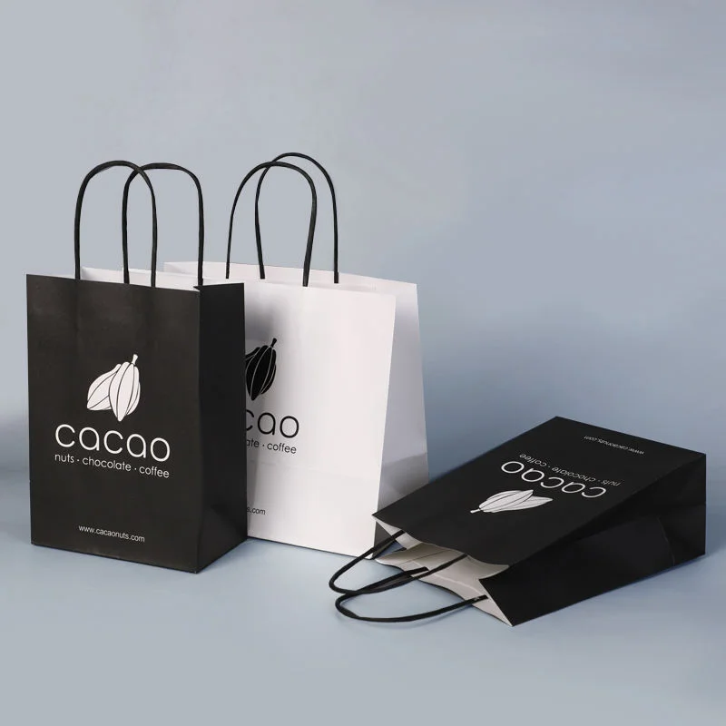 Custom Takeaway Bag - view 2