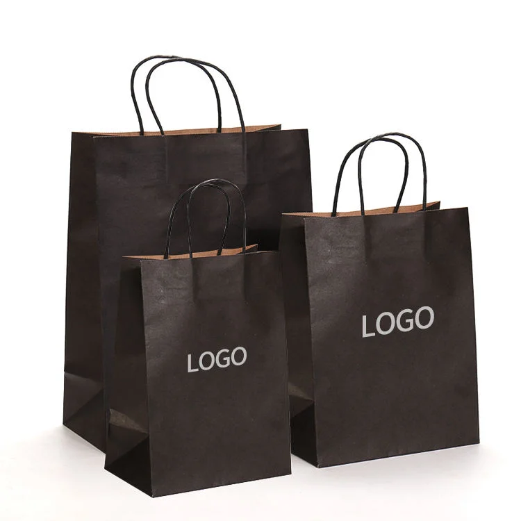 Custom Takeaway Bag - view 7