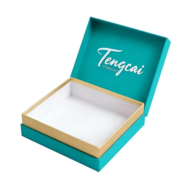 Deep Lid Box