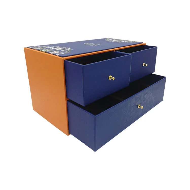 Double Layer Drawer Box - view 5