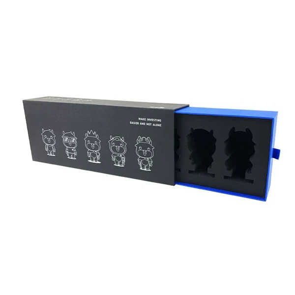EVA Foam Drawer Box