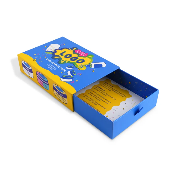 Full Color Print Drawer Box - view 5