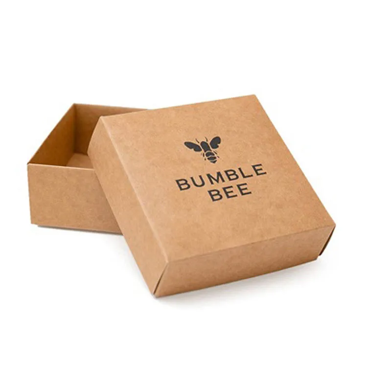 cardboard full cover two-piece box - view 3