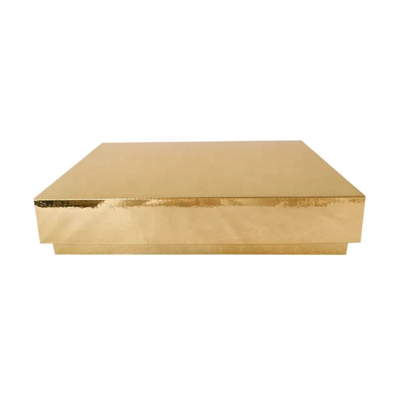 cardboard full cover two-piece box - view 4