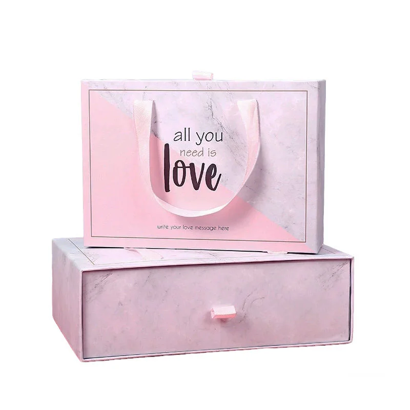 Handle Drawer Box