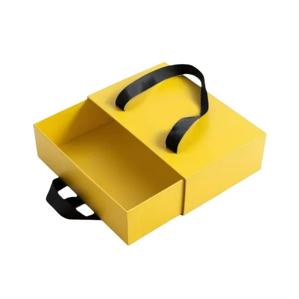 Handle Drawer Box