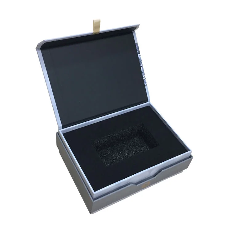 Magnetic Auto Lock Box