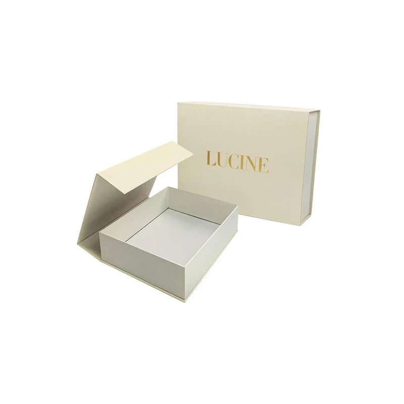 Magnetic Book Box