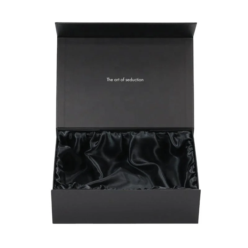 Magnetic Flip Box - view 2