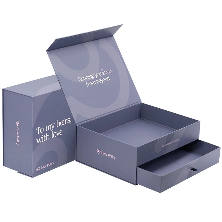 Multi-Layer Magnetic Box - view 2