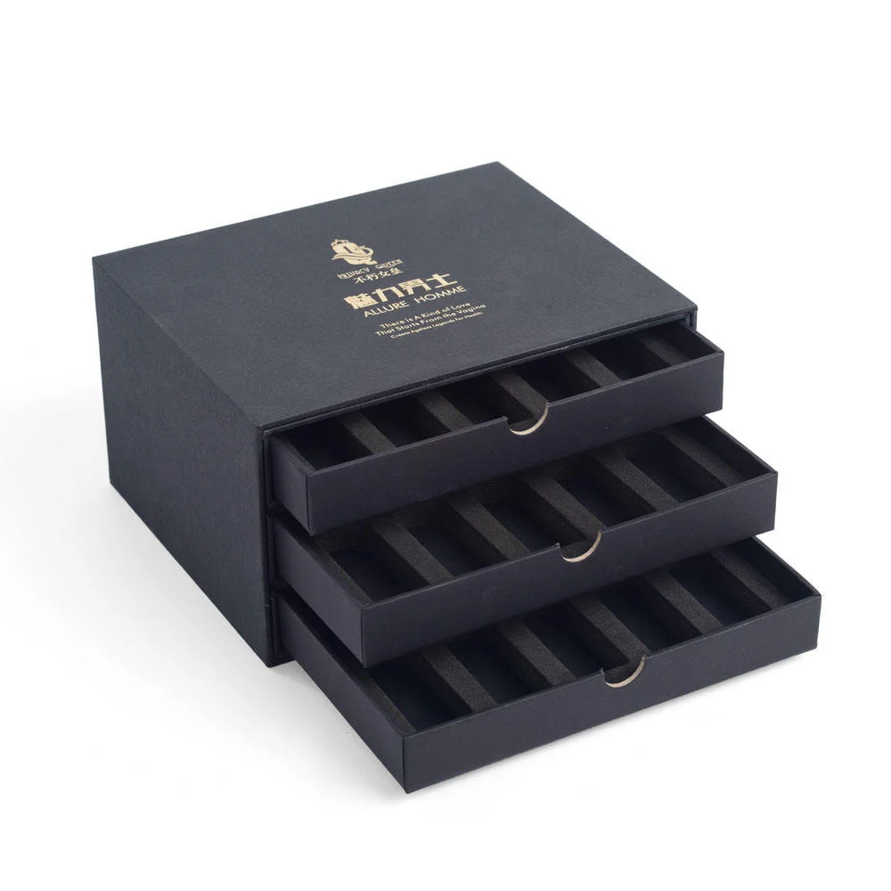 multi-tier box - view 2