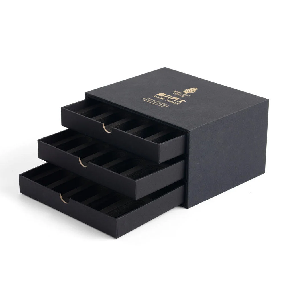 multi-tier box - view 3