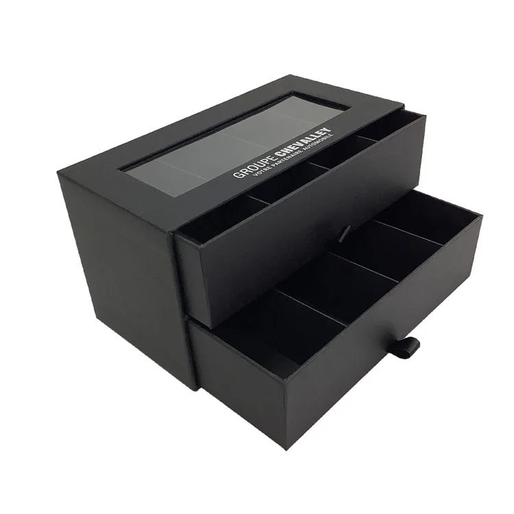 Paper Insert Drawer Box