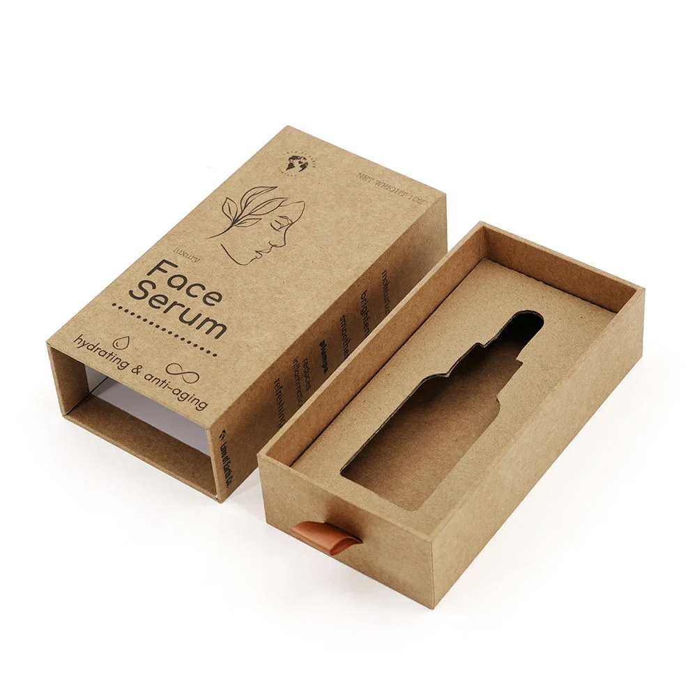 paper insert drawer box - view 2