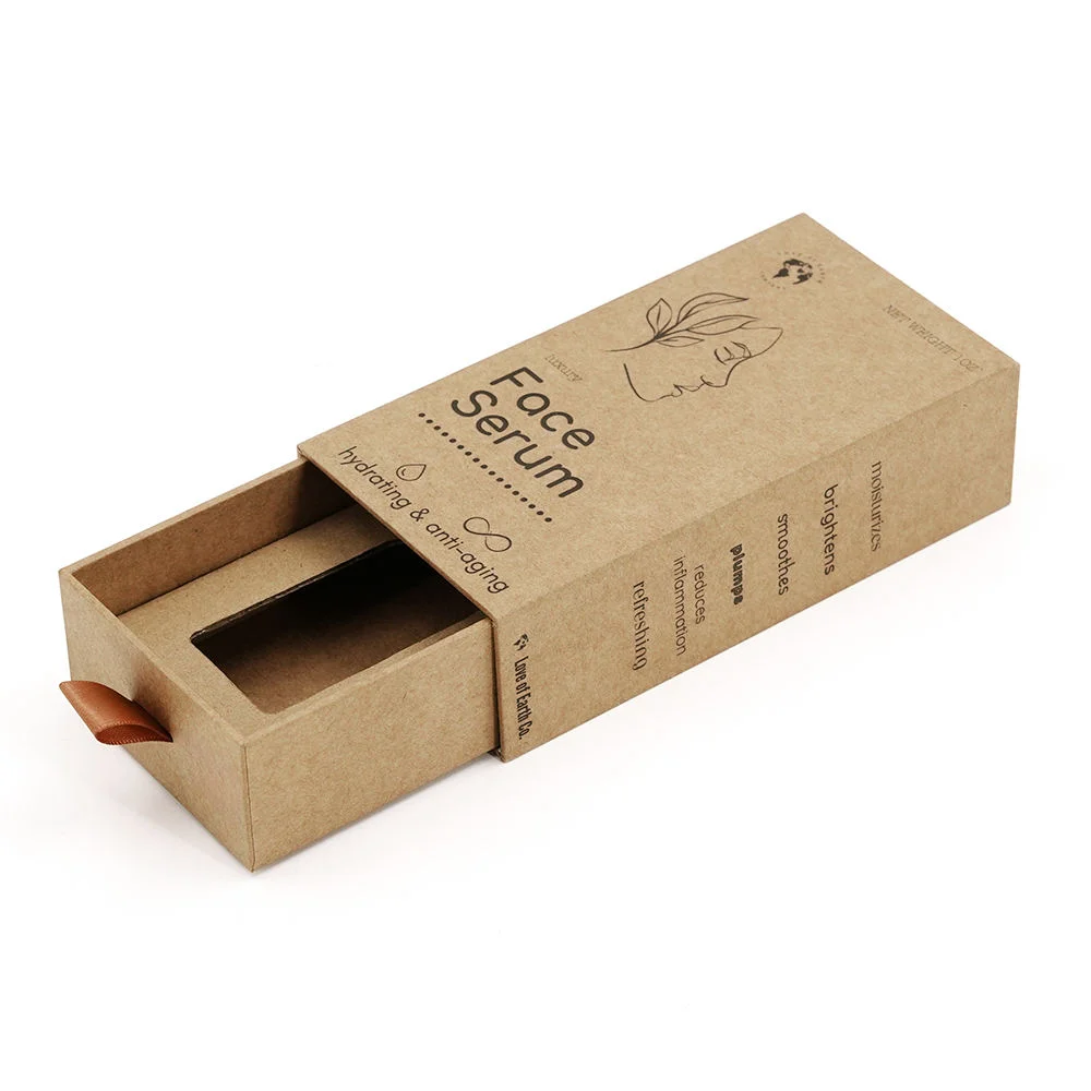 paper insert drawer box - view 7