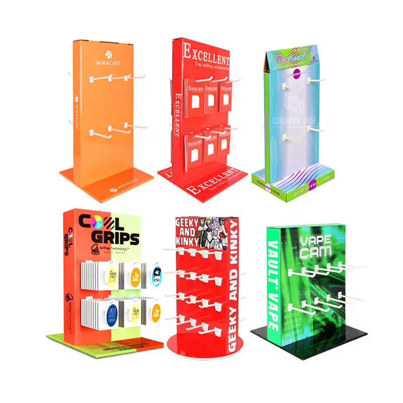 rotating display stand - view 2