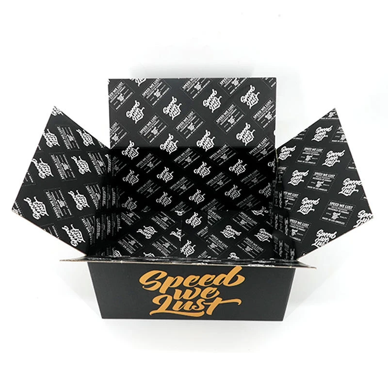 RSC mailer box - view 2