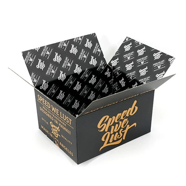 RSC Box (Regular Slotted Carton)
