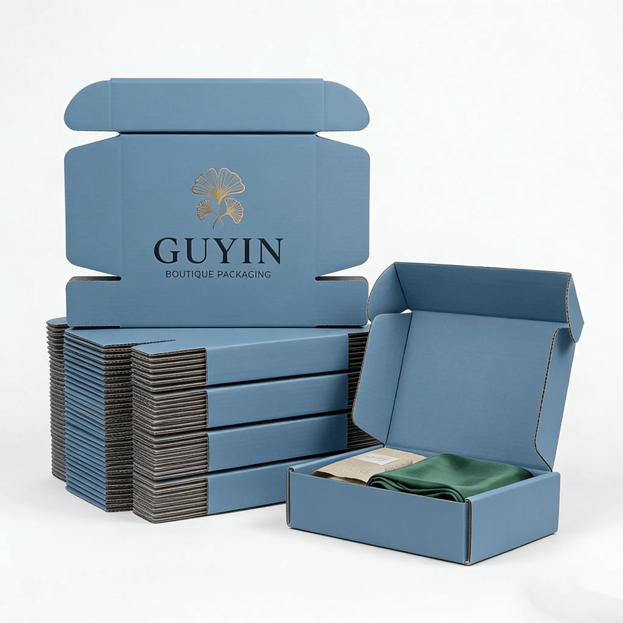 Type C Premium Mailer Box - view 7